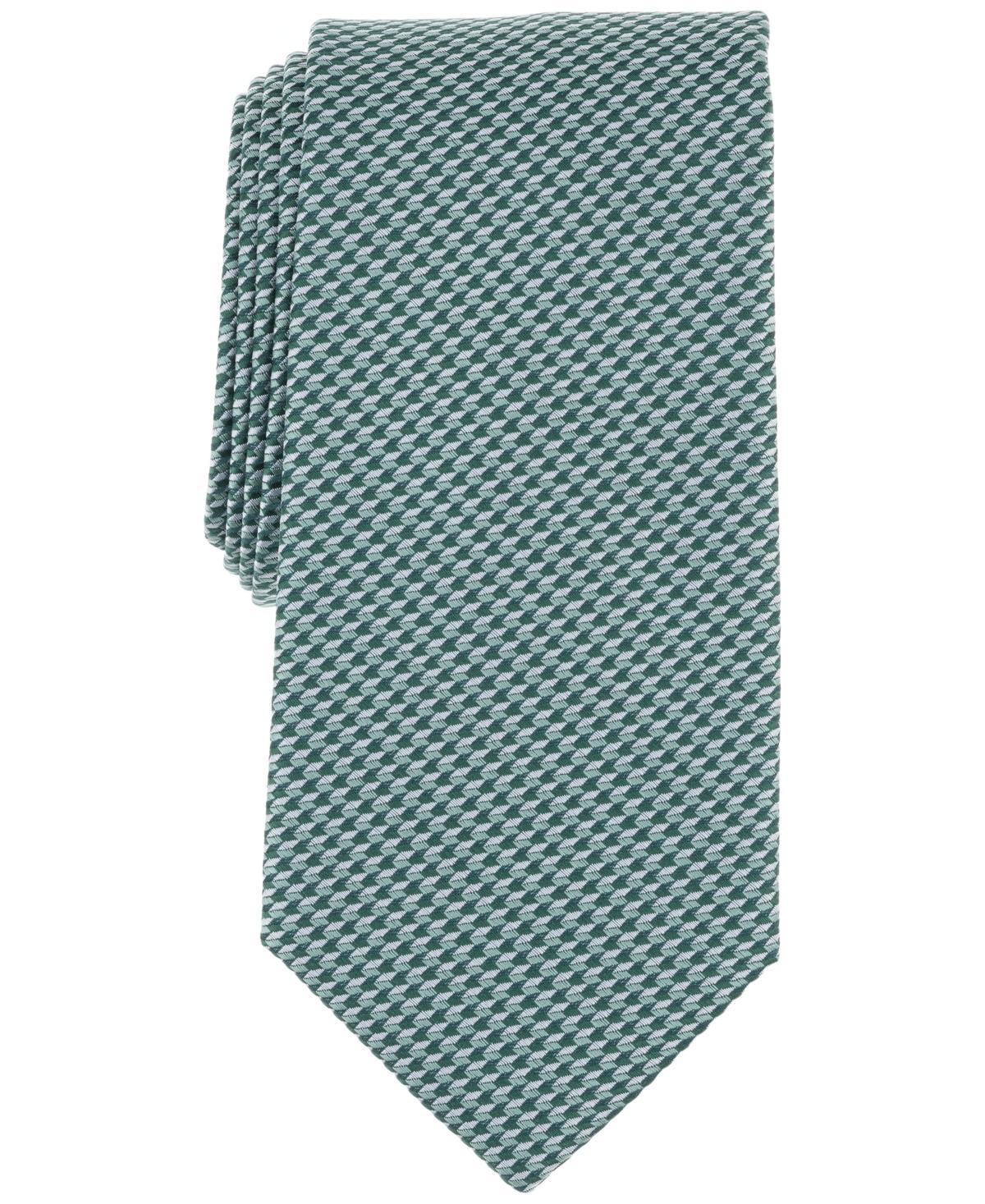 Perry Ellis Mens Bartolle Mini-Pattern Tie Product Image