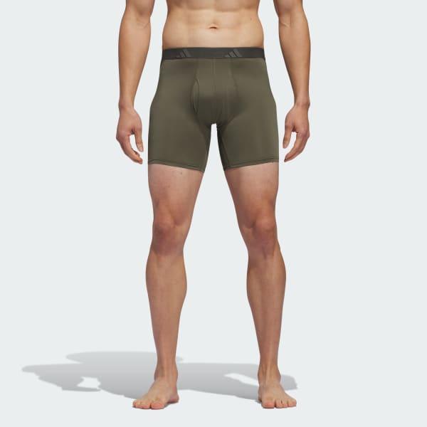 Microfiber Boxer Briefs 3-Pack Product Image