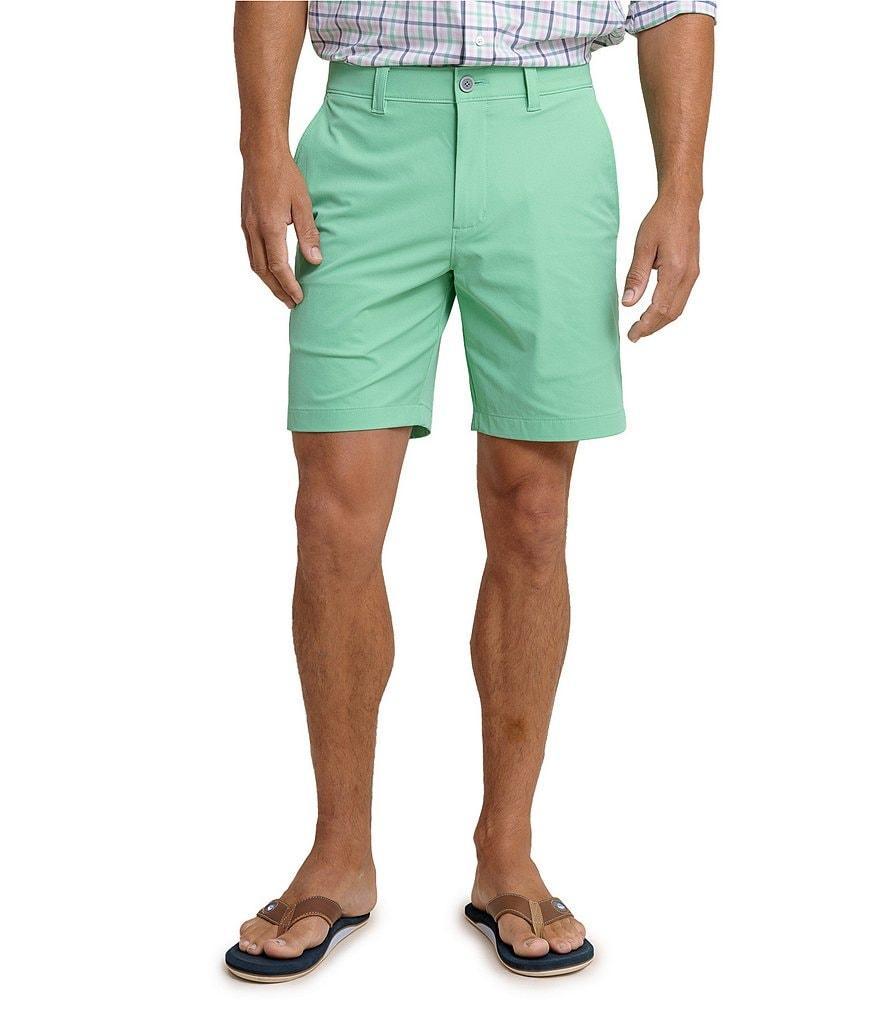 Southern Tide Brrr°®-die 8#double; Performance Stretch Shorts Product Image