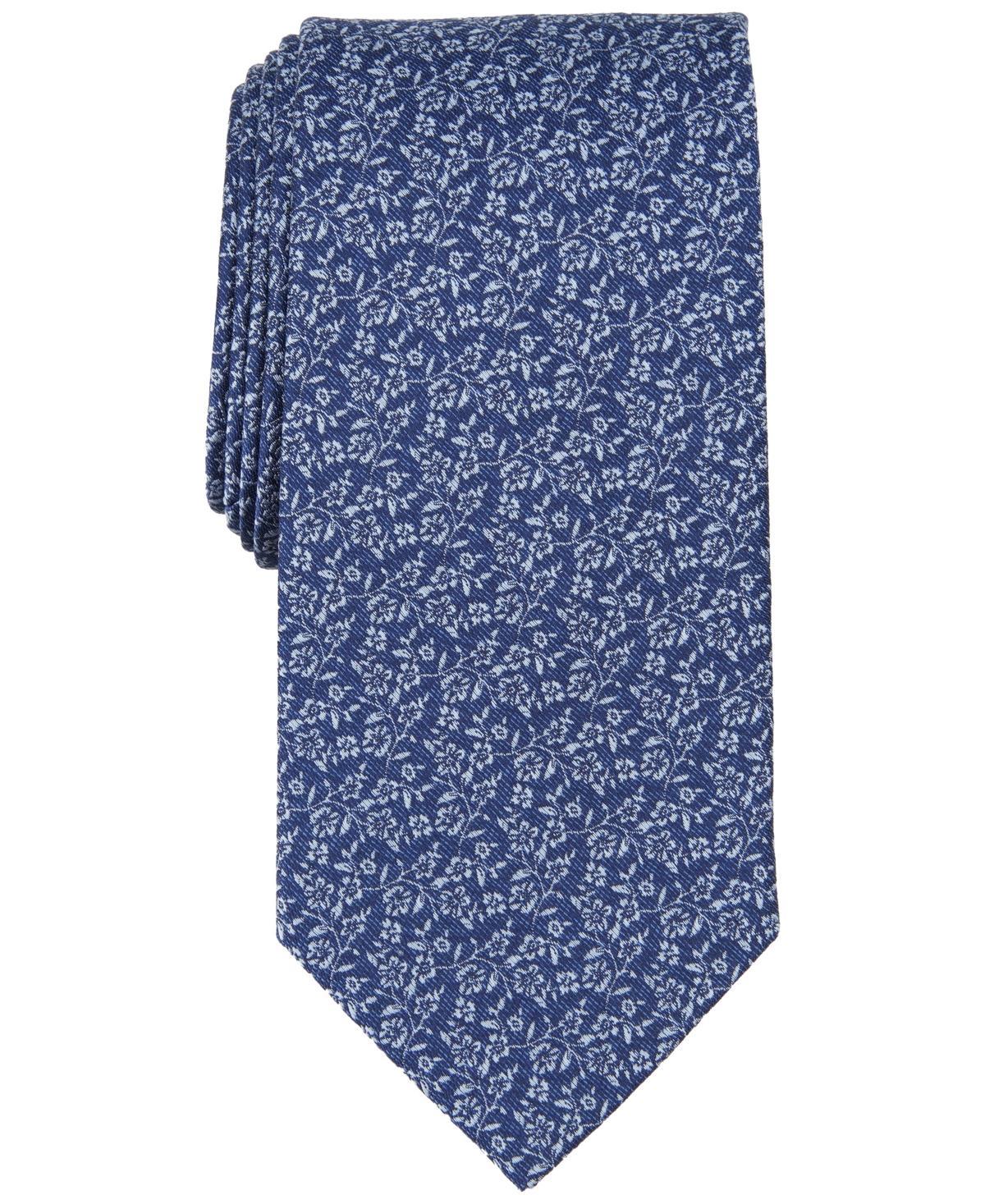 Michael Kors Mens Linley Floral Tie Product Image