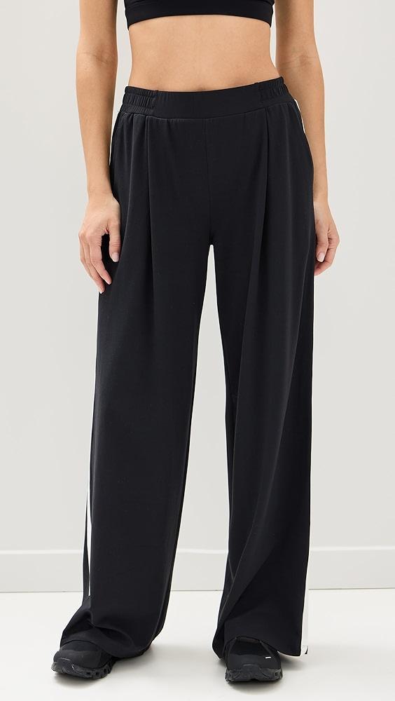 Splits59 Luca Airweight Stripe Trousers | Shopbop Product Image