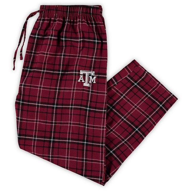 Mens Concepts Sport Maroon Texas A&M Aggies Big & Tall Ultimate Pants Product Image