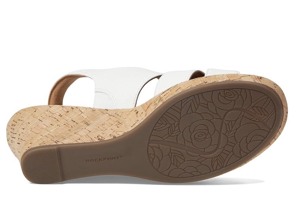 Rockport Briah Sling Leather) Women's Sandals Product Image