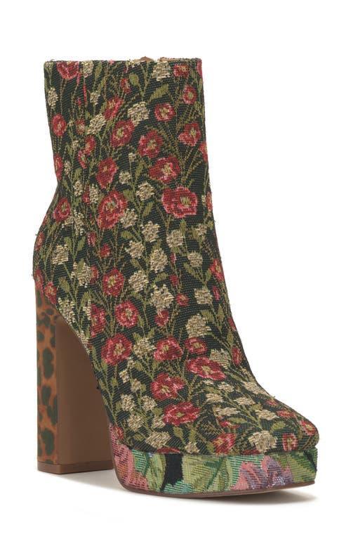 Jessica Simpson Vilatta Platform Bootie Product Image