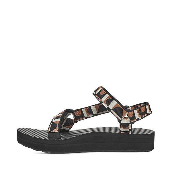 Teva Midform Universal Canvas Sandal Product Image