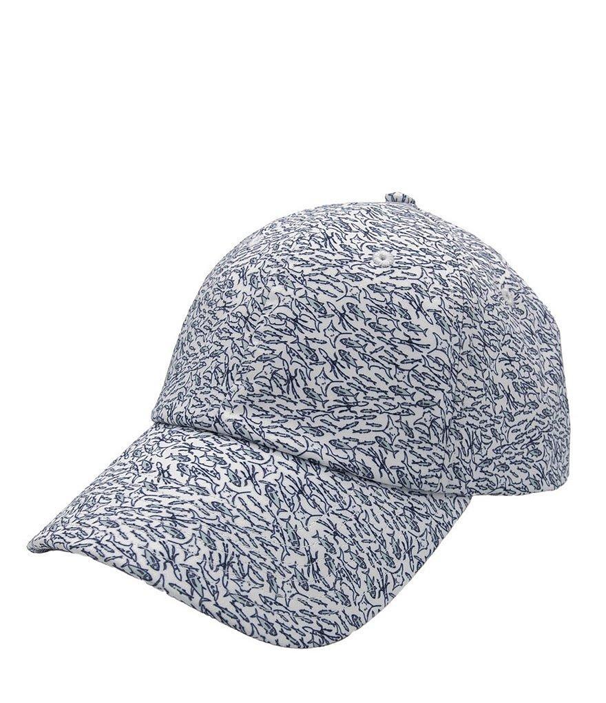 Southern Tide Schooling Fish Performance Hat Product Image