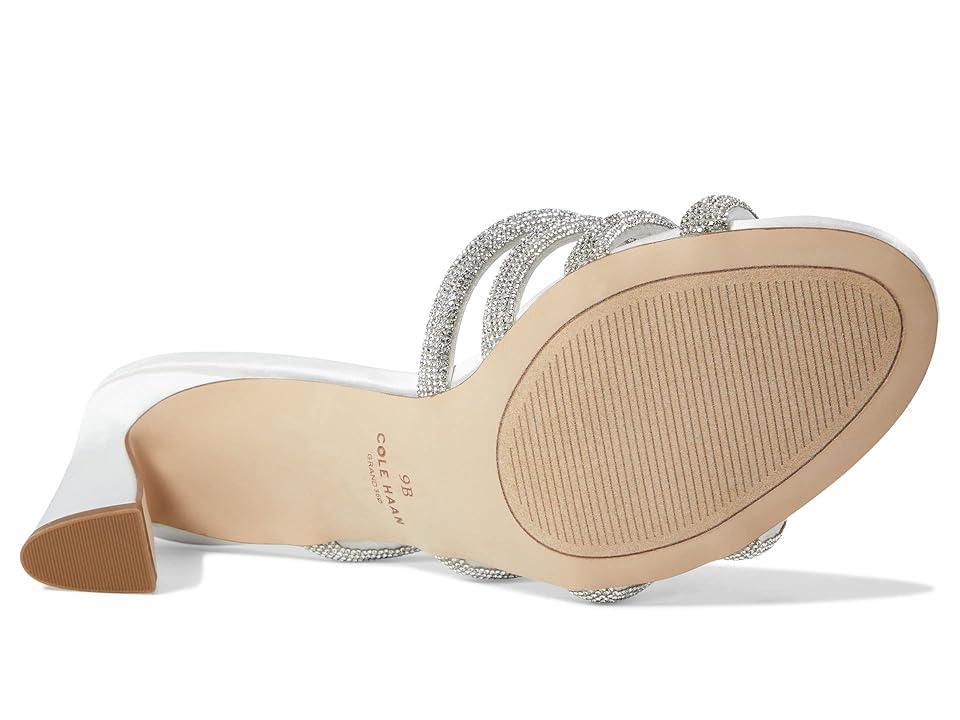 Cole Haan Adella Sandal 65 mm (All Over Crystal) Women's Shoes Product Image