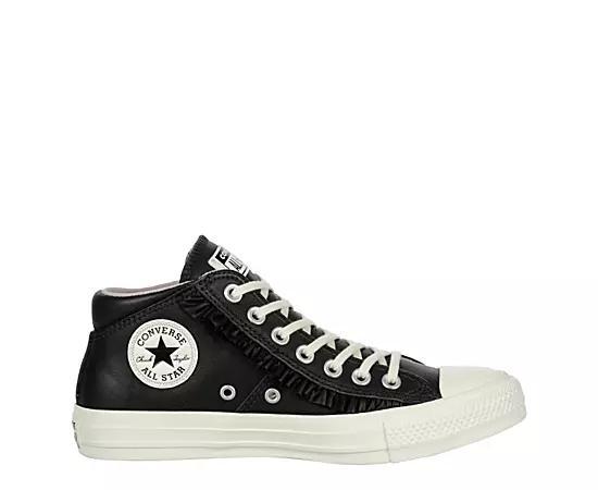 Converse Womens Chuck Taylor All Star Madison Mid Top Sneaker Product Image