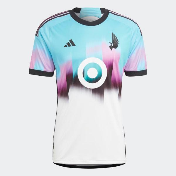 Minnesota United FC 23/24 Away Authentic Jersey Product Image