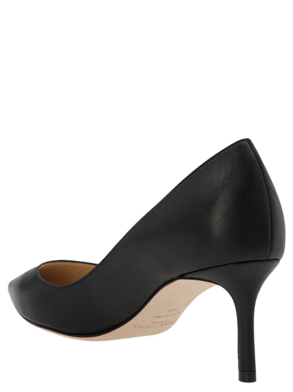 JIMMY CHOO Romy 60 Pumps In Black Product Image