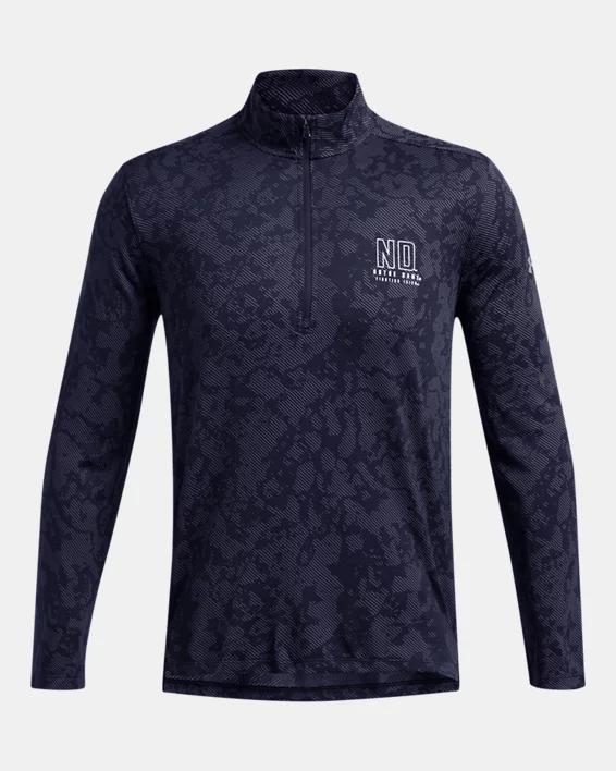 Men's UA Tech™ Vent Geode Collegiate ½ Zip Product Image