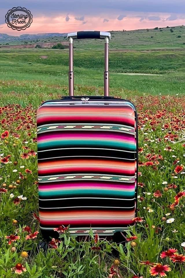 Sterling Kreek Carry On Suitcase* Product Image