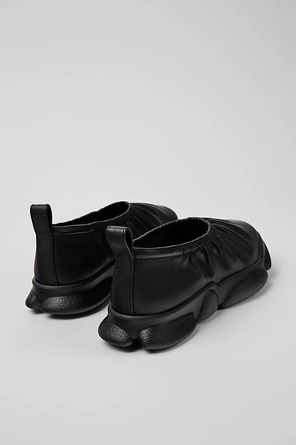 Camper Karst Leather Ballerina Shoe Womens at Urban Outfitters Product Image