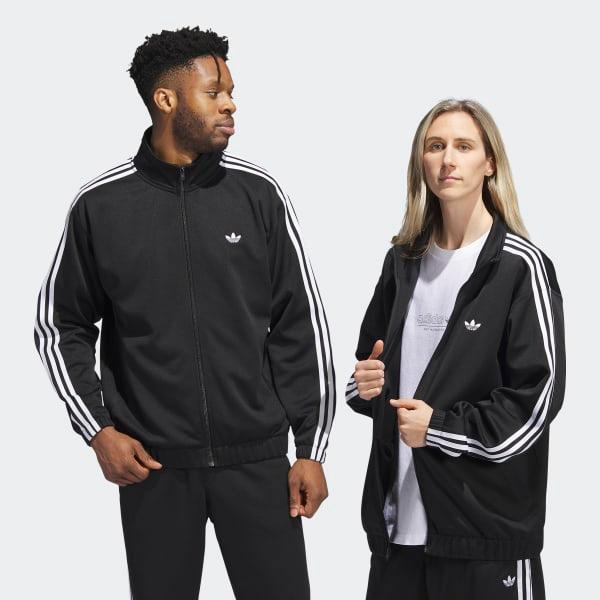 adidas Skateboarding Firebird Track Jacket Black 2XL Unisex Product Image