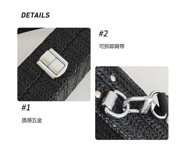 Studded Crossbody Bag Product Image