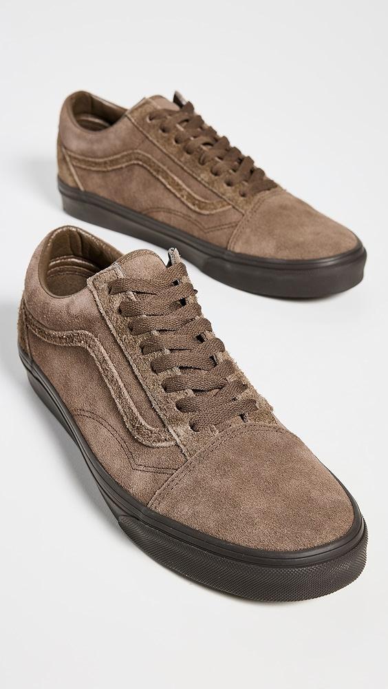 Vans Suede Mix Old Skool Sneakers | Shopbop Product Image