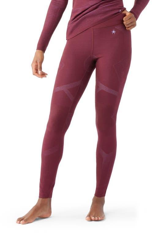 Smartwool Intraknit Merino Wool Blend Leggings Product Image