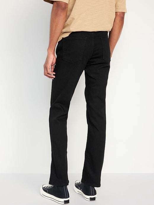 Straight Built-In Flex Jeans Product Image