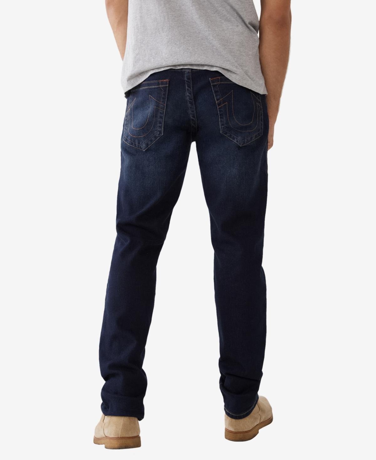 True Religion Brand Jeans Geno Relaxed Slim Fit Jeans Product Image