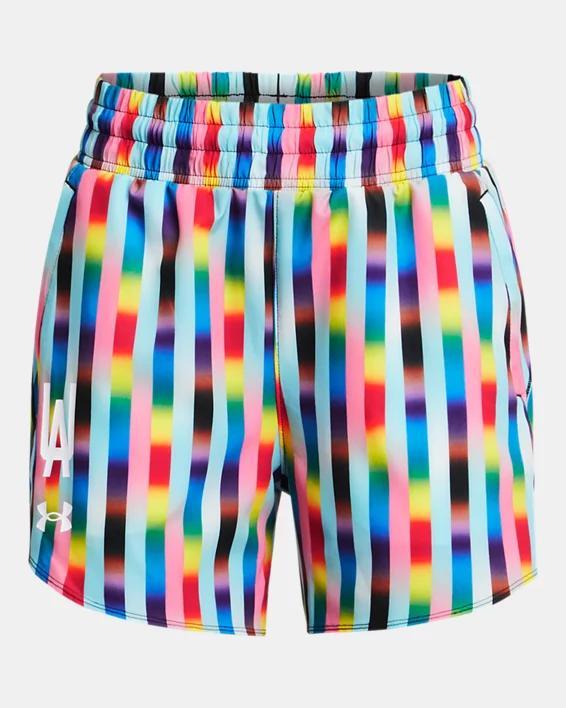 Womens UA Vanish 5 Pride Shorts Product Image