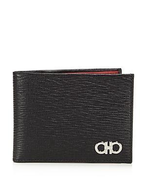 FERRAGAMO Revival Leather Billfold Product Image