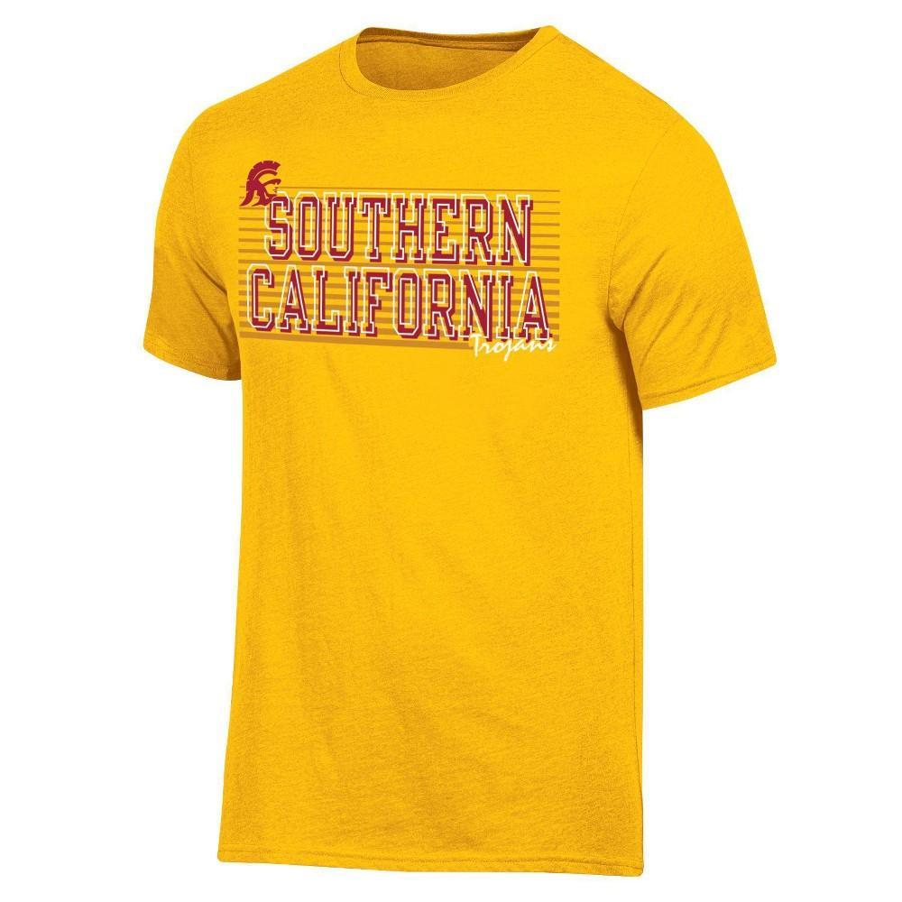 NCAA USC Trojans Mens T-Shirt Product Image