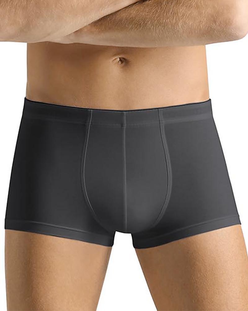 Hanro Cotton Superior Boxer Briefs Product Image