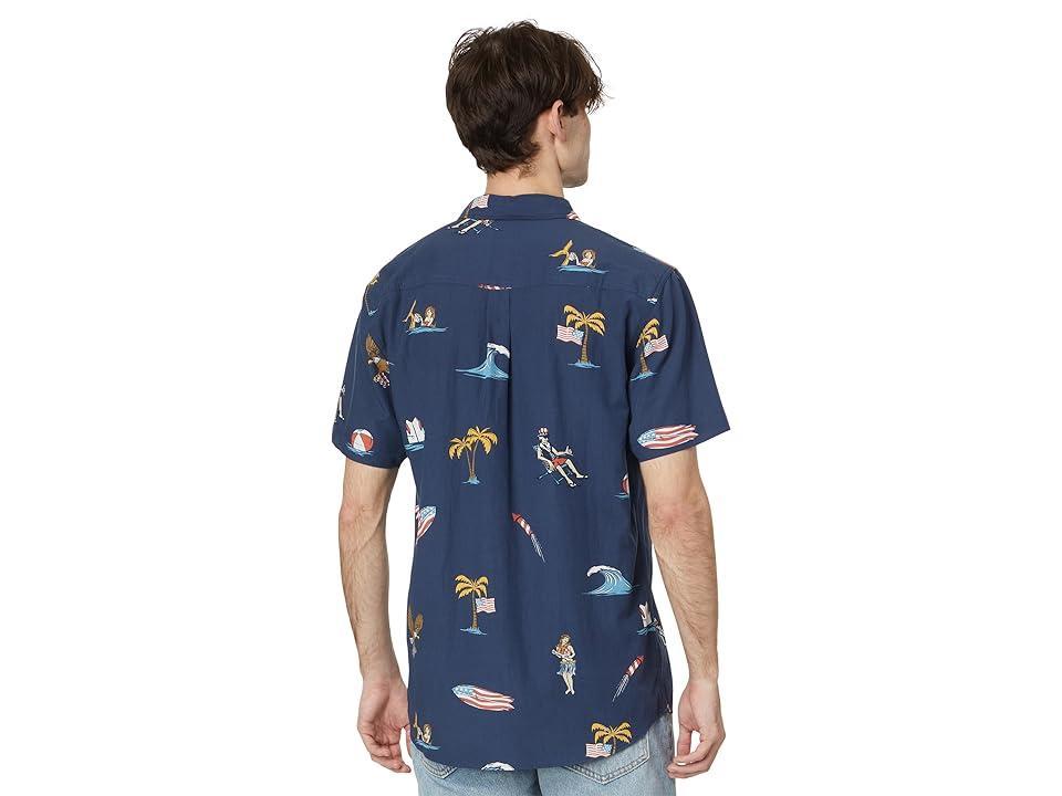 O'Neill Oasis Eco Ss Standard Men's Clothing Product Image