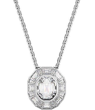 Swarovski Mesmera Dancing Zirconia Pendant Necklace Product Image