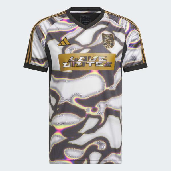 Atlanta United FC Tiro Pride Jersey Product Image