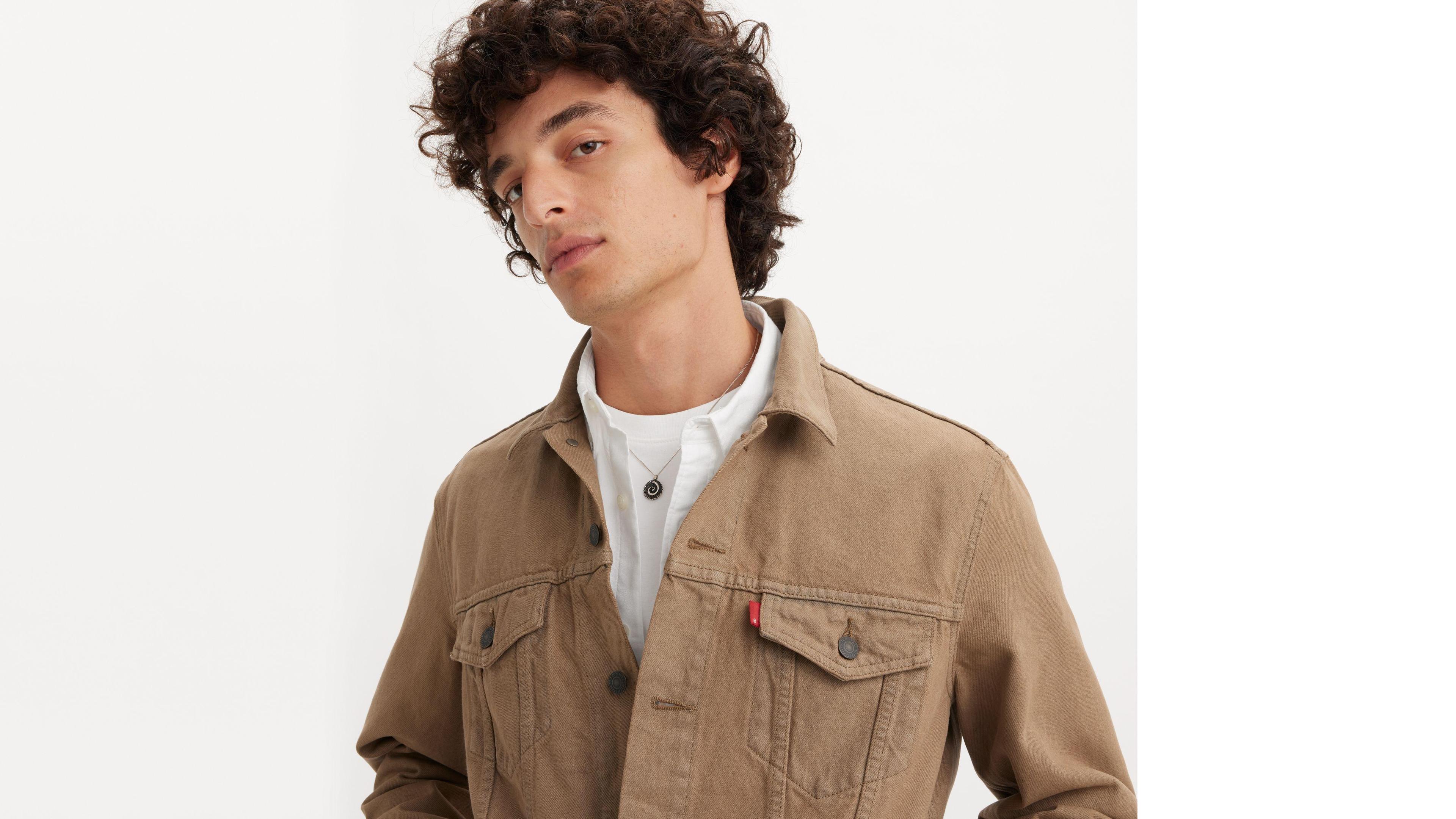 Trucker Jacket Product Image