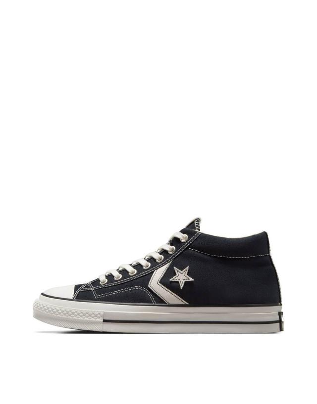 Converse Star Player 76 sneakers in black Product Image