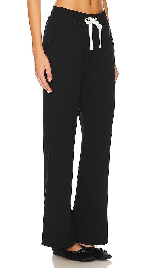 Raven Fleece Full-Length Sweatpants Product Image