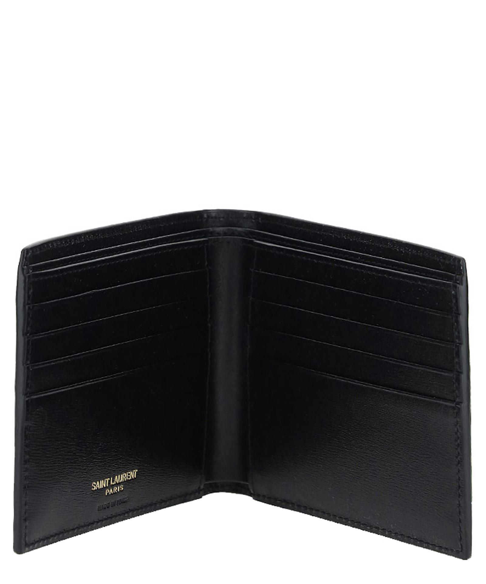 Wallet In Black Product Image