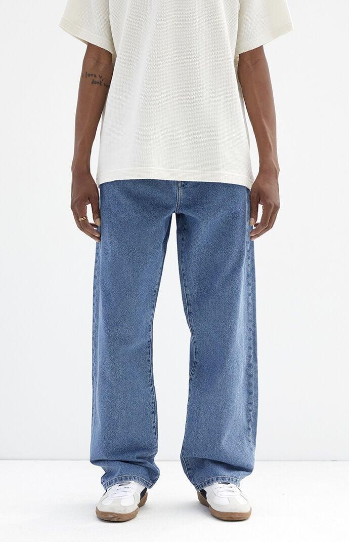 Men's Baggy Jeans - 34W x 32L Product Image