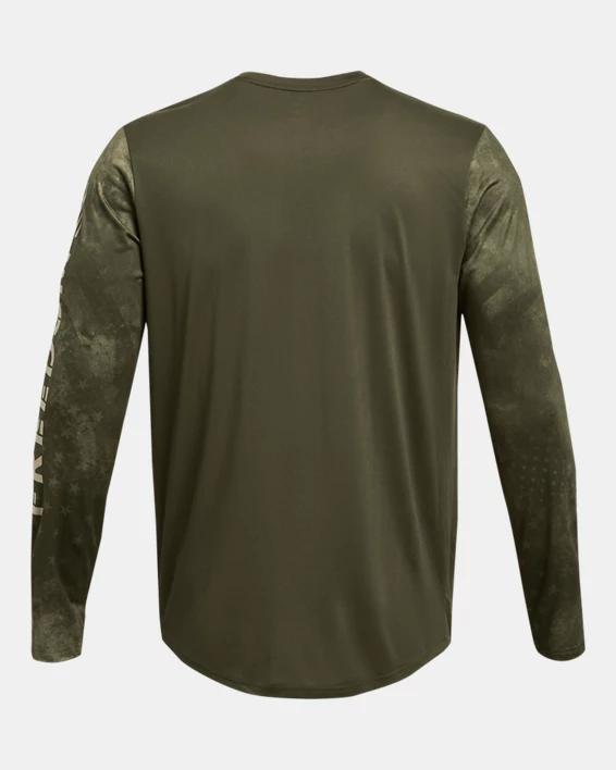 Men's UA Freedom Collegiate Long Sleeve Product Image