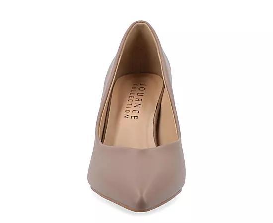 Journee Collection Womens Gabriella Pump Product Image