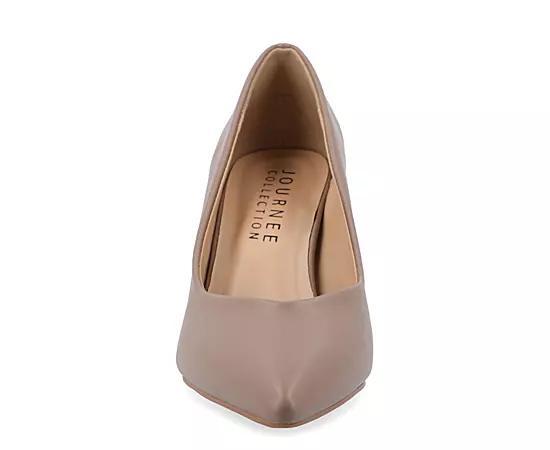 Journee Collection Womens Gabriella Pump Product Image