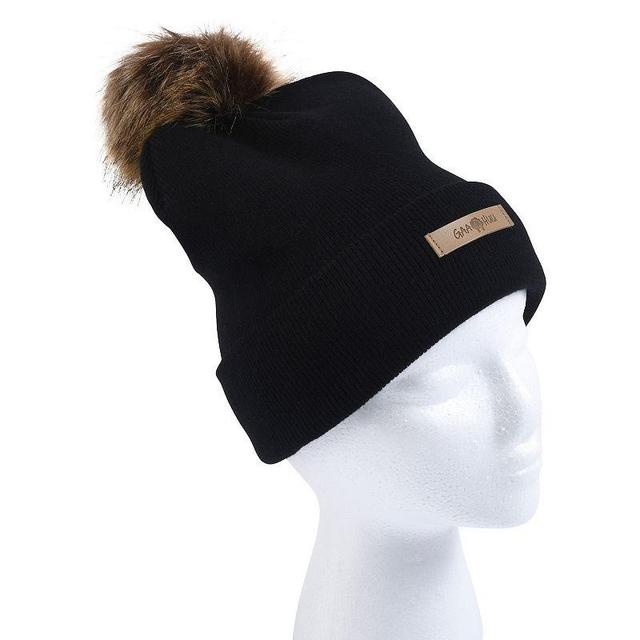 Womens GaaHuu Super Soft Cuff Cap Product Image