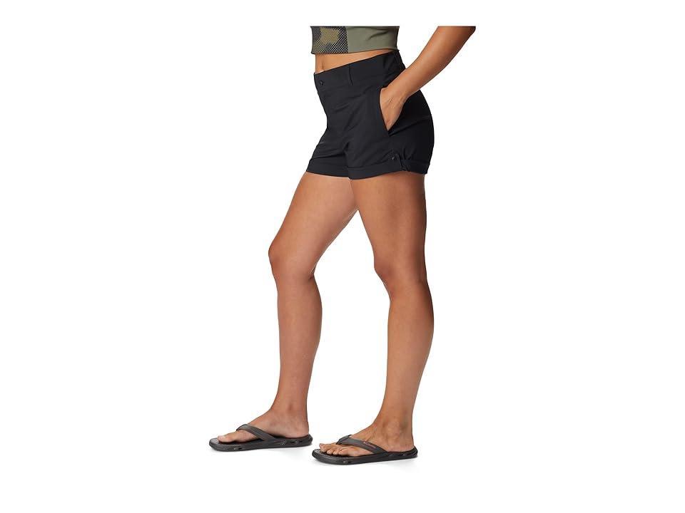 Columbia Women's Silver Ridge Utility Shorts- Product Image