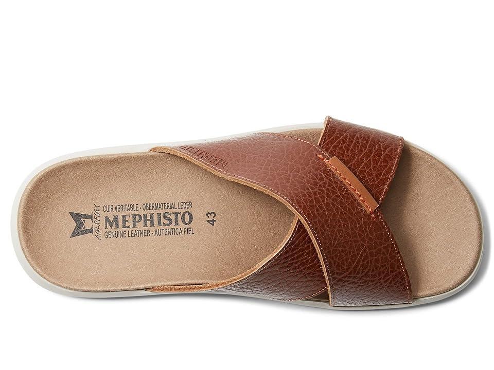 Mens Conrad Leather Sandals Product Image