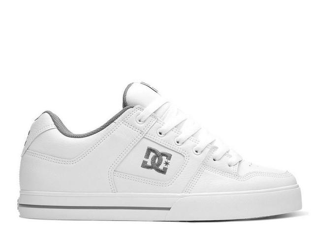 Men's DC Pure Sustainable Skate Shoes Product Image