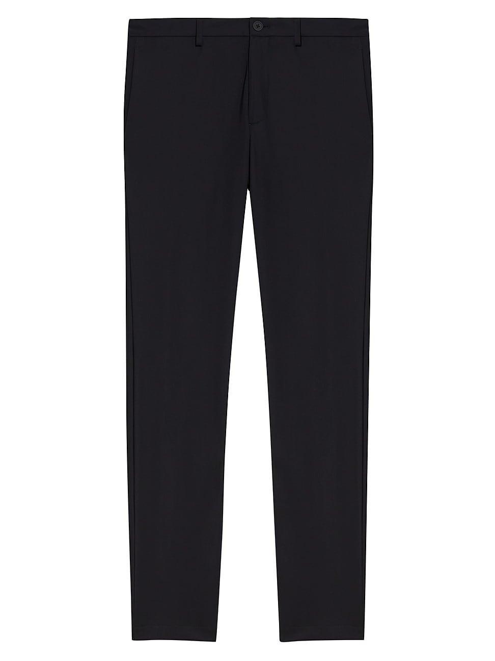 Theory Zaine Pant in Precision Ponte  male Product Image