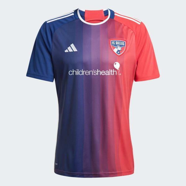 FC Dallas 24/25 Home Jersey Product Image