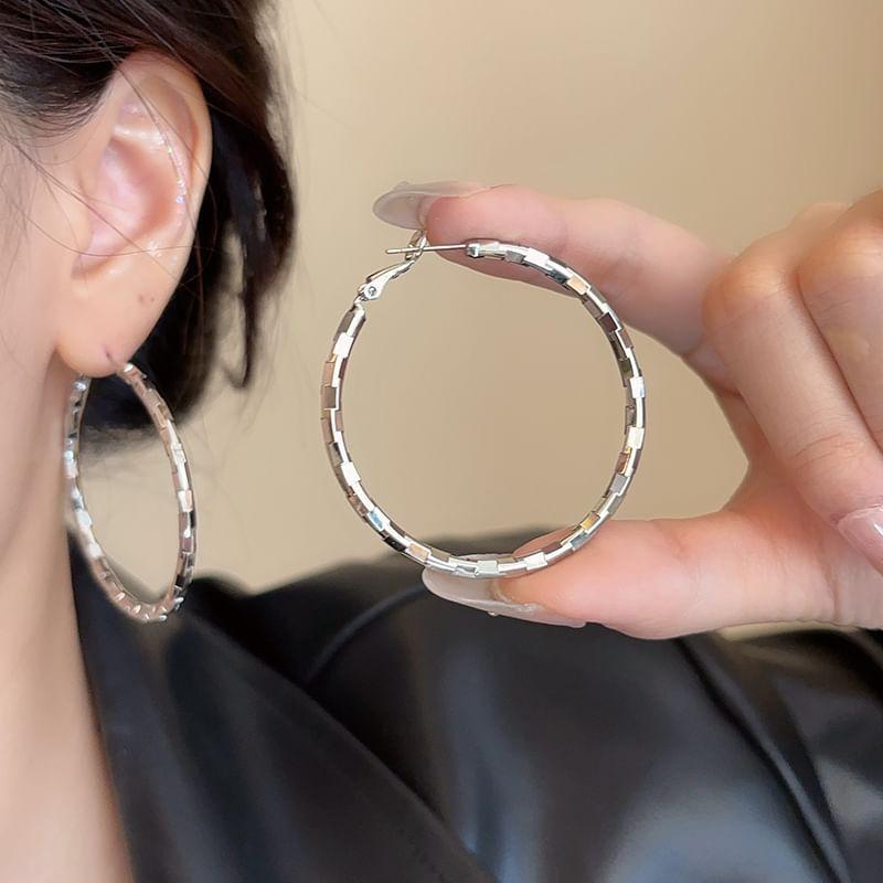 Hoop Earring Product Image