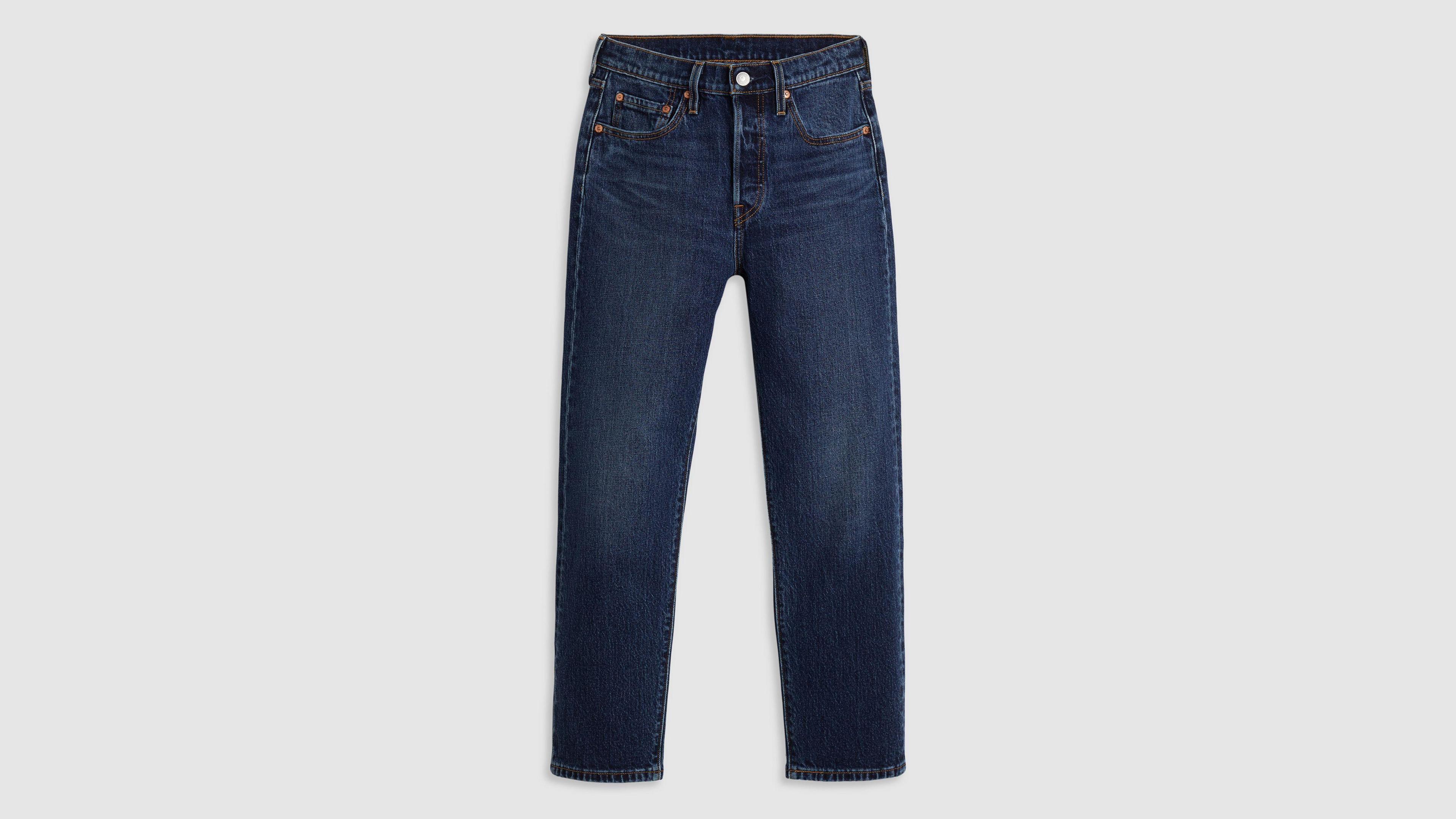 501® Original Cropped Women's Jeans Product Image