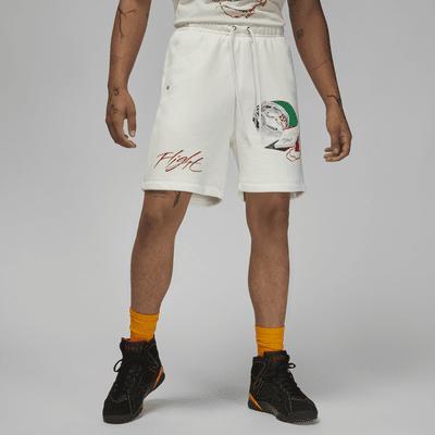 Jordan Artist Series by Jacob Rochester Men's Fleece Shorts Product Image