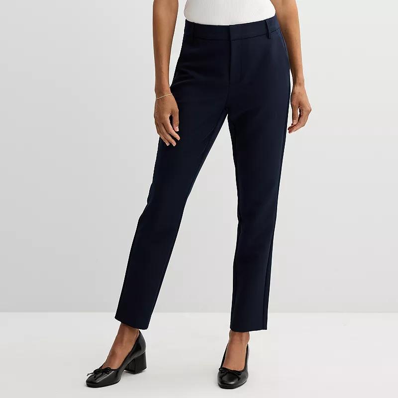 Womens Nine West Magic Waist Skinny Pants Product Image