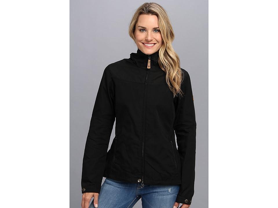 Fjllrven Stina Hooded Water Resistant Jacket Product Image