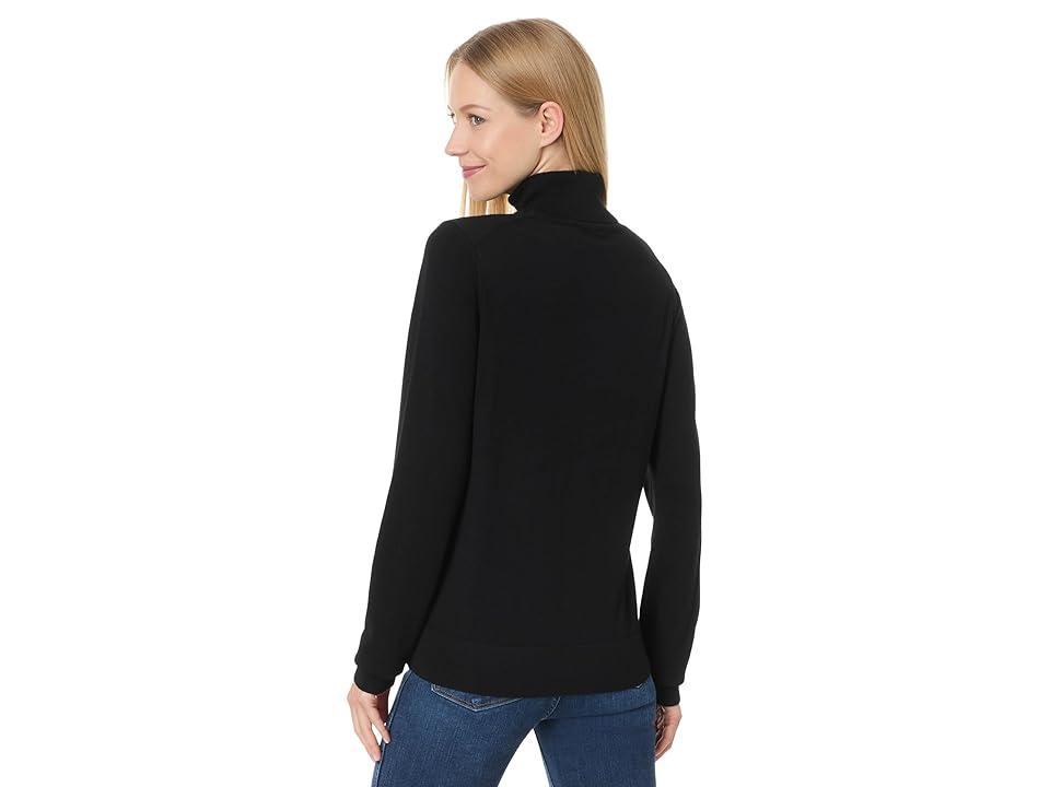 Pendleton Merino Turtleneck 1) Women's Clothing Product Image